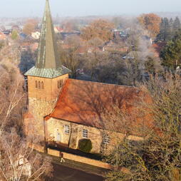 Profilbild von Kirchengemeinde St. Martin Holtorf