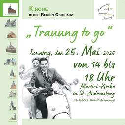 Profilbild von Trauung to go Oberharz