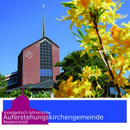 Profilbild von Auferstehungskirchengemeinde Reppenstedt