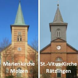 Profilbild von Kirchengemeinden Molzen und Rätzlingen