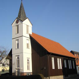 Profilbild von St. Simon und Judas Kirchengemeinde Lasfelde - Pastorin Silke Dobers