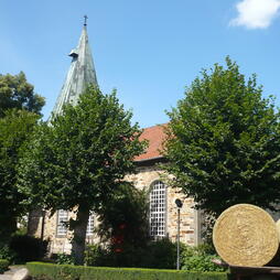 Profilbild von Kirchengemeinde Luthe
