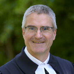 Profilbild von Pastor Frerich Dreesch-Rosendahl, ev.-luth. Dreieinigkeits-Kirchengemeinde Rhauderfehn