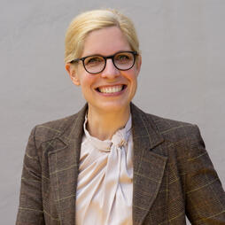 Profilbild von Pastorin Anja Sievers