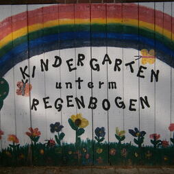 Profilbild von Kindergarten unterm Regenbogen