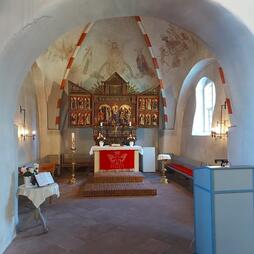 Profilbild von Gangolf-Kirchengemeinde Oerel