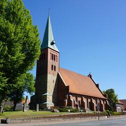 Profilbild von Ev.-luth. Kirchengemeinde Sulingen