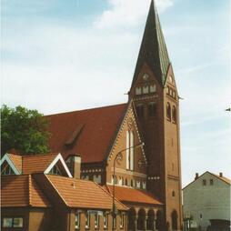 Profilbild von Kirchengemeinde Celle-Neustadt