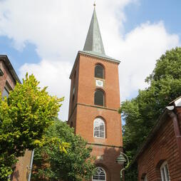 Profilbild von Kirche im Urlaub in Esens und Bensersiel