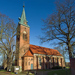 Profilbild von Kirchengemeide Wustrow und Satemin