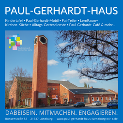 Profilbild von Paul-Gerhardt-Haus Lüneburg