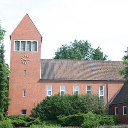 Profilbild von Ev.-luth. St.-Johannis-Kirchengemeinde Wesendorf