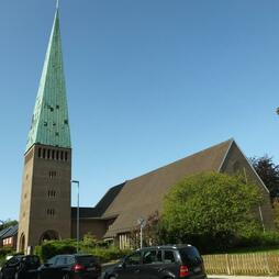 Profilbild von Sankt Stephanus Militärkirche Munster