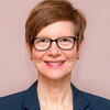 Profilbild von Pastorin Angela Thies