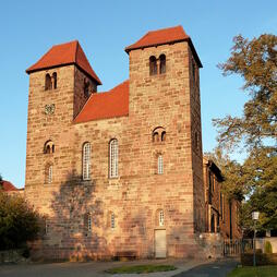Profilbild von St. Christophorus Reinhausen