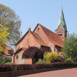 Profilbild von Kirchengemeinde Sudwalde