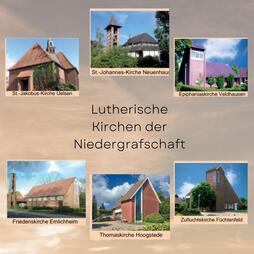 Profilbild von Gesamtkirchengemeine Niedergrafschaft